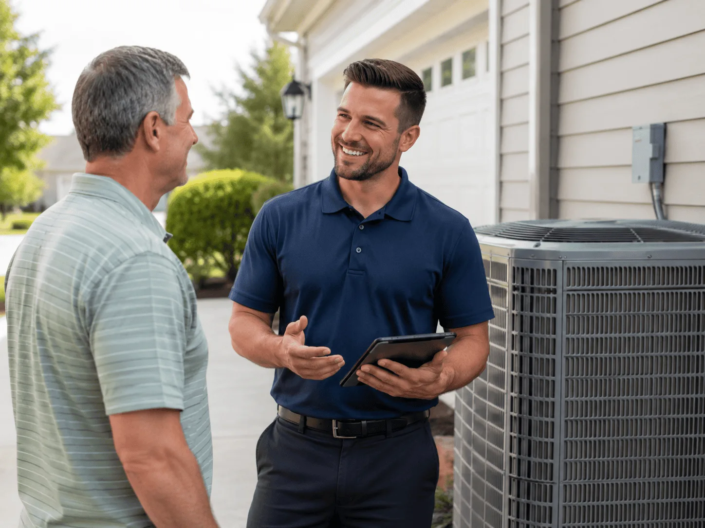 Heat Pump Installation Hall Summit, LA FAQs